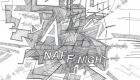 #MAF16 NAFF night - Artwork by SPITLART